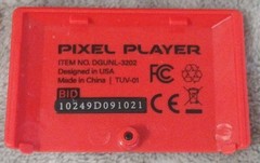 My Arcade 8 Bit Gaming Console 308 Arcade Games Works Pixel Player Retro READ