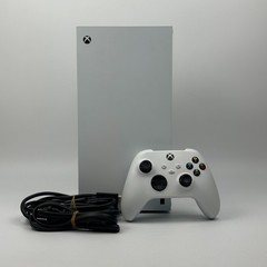 Microsoft Xbox Series X Digital Edition 1TB SSD White Console Complete In Box