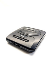 SEGA Genesis Model 1 Console OEM 4 Controllers Superpad Untested Authentic