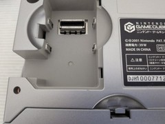 GameCube Console + Game Boy Player Enjoy Plus Pack Plus (Silver) G 9000025635592