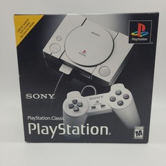 Sony PlayStation Classic Gray Console SCPH-1000R / 3003868