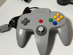 Nintendo 64 N64 Console System Bundle W/ Controller, Cords/Memory-TESTED