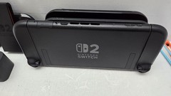 Nintendo BEE-001 Switch 2 Video Game Handheld Console Bundle + Controller, Dock