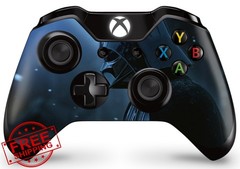 giZmoZ n gadgetZ GNG DV Console Skin Xbox One Darth Vader