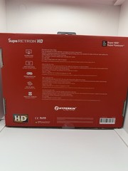 Hyperkin SupaRetron HD SNES Console Black, 720p HDMI, Region Free