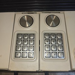 Vintage Sears, Roebuck & Co Super Video Arcade Tele-Games Intellivision Console