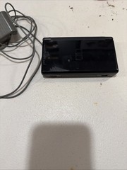 Nintendo DS Lite Handheld System – Onyx Black (Missing Stylist)