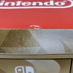 Nintendo Switch Lite Console Zelda Hyrule Edition (Gold) BRAND NEW READ DESC