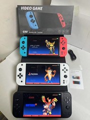 G90 Handheld Game Console Multiplayer Super Nintendo Game Boy Support