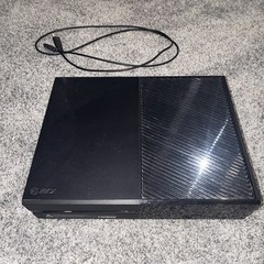 Microsoft Xbox One 500GB Console 1540 Black Blu-Ray 1080p w/ Power Supply