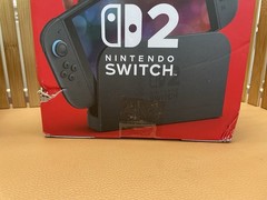 Nintendo – Switch 2 Console – Factory Sealed – Brand New – Black