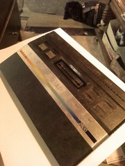 Atari 2600 junior console 1977
