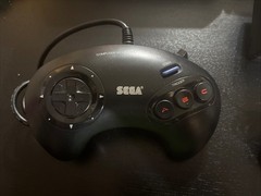 Sega Mega Drive 2 + Mega CD 2 console Japan combo system US Seller TESTED!!!!!!!