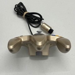 USA Version Nintendo 64 N64 Gold Console Authentic Toys R Us OEM Controller Firm