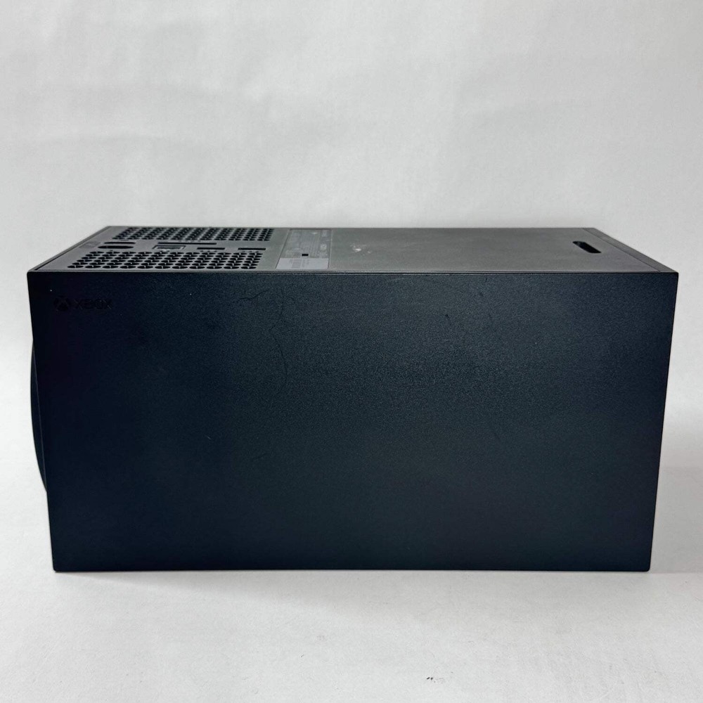 Microsoft Xbox Series X 1TB Console Gaming System Carbon Black 1882