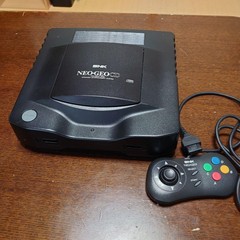 NEO GEO CD Console CD-T01
