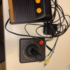 Atari Flashback Classics Video Game Console With Accessories