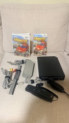 Nintendo Wii Console Bundle Lot – Clean and Tested!