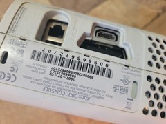Microsoft Xbox 360 Console, 1 HDMI Model 1 is Not, untested, condition unknown