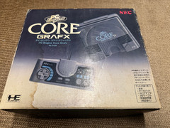 NEC PC Engine CoreGrafx Console System Japan PI-TG3 (US Seller)