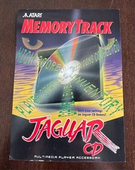Atari Jaguar CD Console New Rare Authentic CIB Tested w/ MemoryTrack w/Receipt