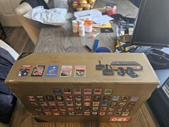 New Atari Flashback Gold Console 50th Anniversary Edition 130 built-in Games