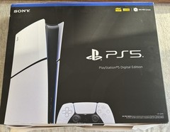 Sony PlayStation 5 Digital Edition Console 4K HDR Wi-Fi (2 Controllers)