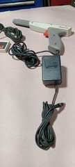 NES Action Bundle Set: 2 Consoles, 2 Controllers, Zapper, Powerpad + Game Genie