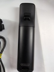 Nintendo Wii Black Console RVL-101 American Heart Association Box Bundle 5 Games