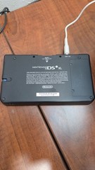 Nintendo DSi XL Handheld System Good Condition with 3 games and case