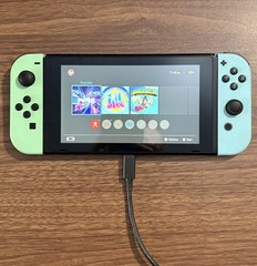 Nintendo Switch Special Edition Animal Crossing