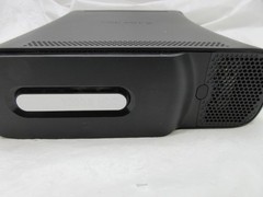 Microsoft XBox 360 : 120GB HDD : Black : Console w/ Power Adapter : Grade B