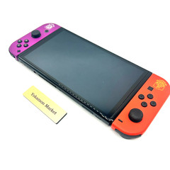 Nintendo Switch Game Console OLED Model Pokemon Scarlet & Violet Edition Console
