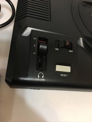 SEGA GENESIS Console MK-1601 System 2 Controllers Xmen Game Tested