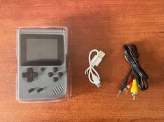 Retro Handheld Game Console 400 in 1 Mini Game System TV Out