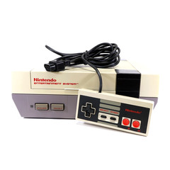 Nintendo Entertainment System W/Controller ONLY – Auth Good Condition