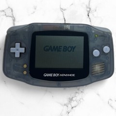 Nintendo GameBoy Advance Console Various Color GBA-001 Region Free Used tested