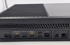 Xbox One Console 1540 Bundle Controller Power Supply HDMI Madden 25 Tested Reset