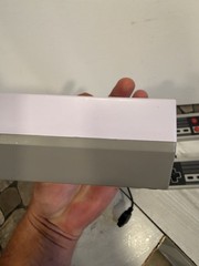 HAndPE Entertainment Classic Mini NES Console Gray Micro USB LED,lots of Games