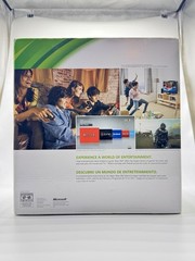 Xbox 360 Slim 4GB CIB Bundle — Kinect 3 Controllers Mic Media remote 4 Games Etc