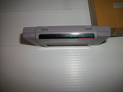 Super Nintendo SNES Console – Bundle 2 Controllers, Cables, Mario All Stars Game