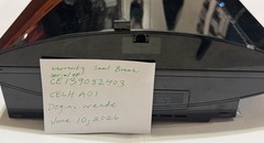 60GB CECHA01 Backwards Compatible PS3 Console Only Serviced Tested Works FW 2.76