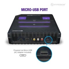 Hyperkin Retron 2 HD System Console for Nintendo NES, SNES, Super Famicom Games