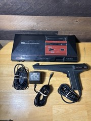 Sega Master System Console No Controller Tested