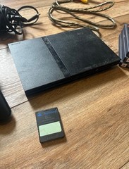 PlayStation 2 Slim Console Bundle