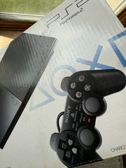 Sony PlayStation 2 Slim Brand New SEALED