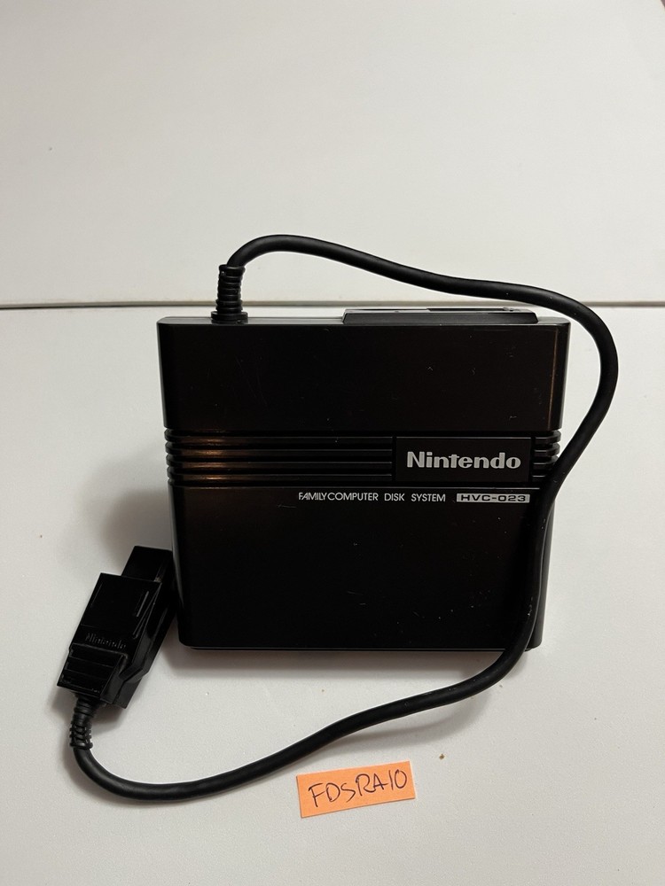NINTENDO FAMICOM DISK SYSTEM RAM ADAPTER