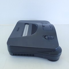 Nintendo 64 Console, OEM Gray Controller N64 Tested Working NUS-001 USA