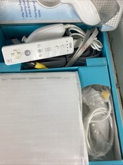 Nintendo Wii Console Complete In Box (Tested) RVL-001 W/3 Games & Few Extra’s
