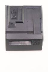 Sega Mega Disk Interceptor Sega Genesis 3.5″ Floppy Add On – See Video